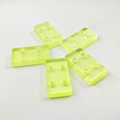 China Customized Plastic Machining Parts - T/T Payment Accepted for sale