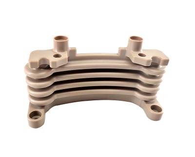 China Medical Industry Precision CNC Machined Parts with Anodizing Surface Finish zu verkaufen