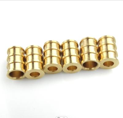 China Brass Aluminium Stainless Steel CNC Milling Parts Lathe Turning For Motorcycle for sale
