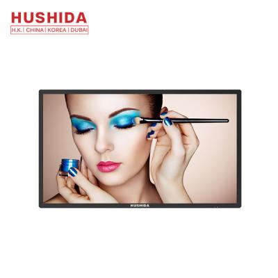 China 60HZ Wall Mounted Digital Advertising Display Screens 1080P 49 Inch Bright Color for sale