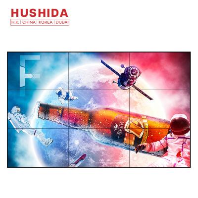 China Customized Advertising Display Lcd Video Wall 2x2 4*4 46