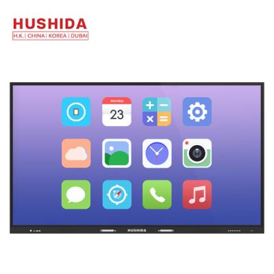 China Sistemas interactivos de Whiteboard de la pantalla táctil del Ir multi-touch 8G RAM de 75 pulgadas en venta