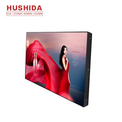 China 1.8mm Narrow Bezel Lcd Video Wall / 49 Inch DID Video Wall LCD Advertising Player for sale