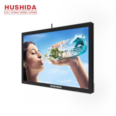 China 8ms LCD Advertising Display 32 Inch With Anti Theft Lock HD Video Picture Playback for sale