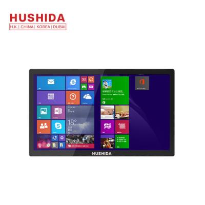 China 21.5 Inch Capacitive Touch Display All in One LCD Monitor Brightness 350cd for sale
