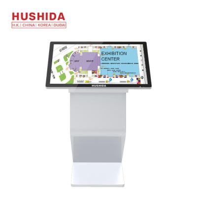 China White Capacitive Touch Screen Monitor 32 Inch 1920*1080 Resolution for sale
