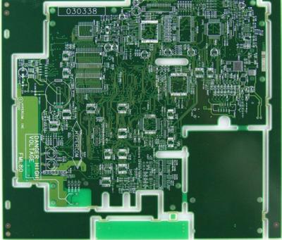 China 16 Layers rigid PCB for sale