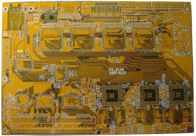 China 18 layers Motherboard for sale