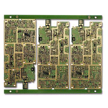 China 4-layer PCB for Military Communication for sale
