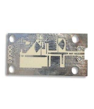 China 2 Layer High frequency PCB in Communication for sale