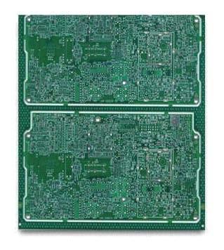 China Six layers PCB Suitable for Satellite Communications for sale