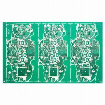 China PCB Fabrication filled vias for sale