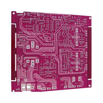 China Impedance Control PCB for Telecom for sale