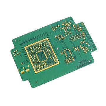 China HTG FR4 PCB with Gold Plating 6L for sale