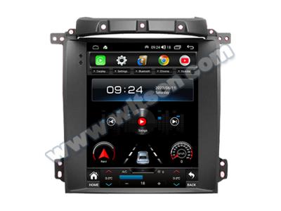 China 9.7'' Tesla Vertical Screen For Kia Sorento 2002-2008 Android Car Multimedia Player(THB/THV1542) for sale