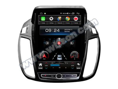 China 9.7'' Tesla Vertical Screen For Ford Kuga 2 Escape 3 C-Max 2012-20198 Android Car Multimedia Player(THB/THV1498-1) for sale