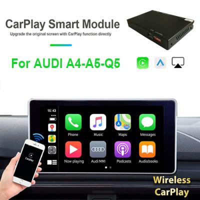 China Wireless Carplay/Android Auto For AUDI A4-A5-Q5 (MMI 2G+/No MMI)(CP503A) for sale