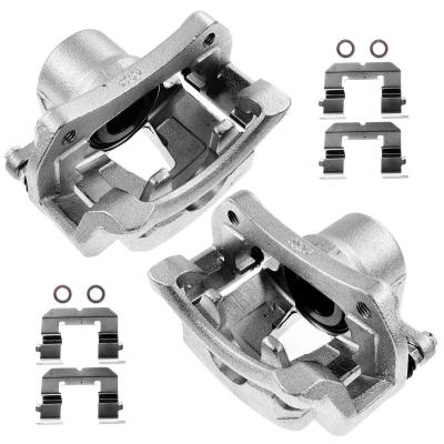 China 2x Front Disc Brake Calipers for Chevy Bolt EV 17-20 Cruze Volt 16-19 for sale