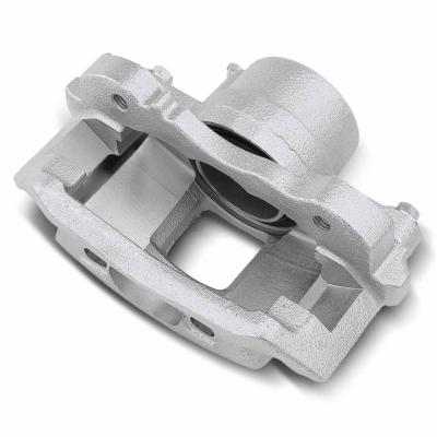 China Front Driver Disc Brake Caliper with Bracket for Buick Reatta Cadillac Allante for sale