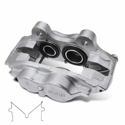 China Front Driver Brake Caliper for Toyota Pickup 4Runner 84-85 2.2L 2.4L 4WD for sale