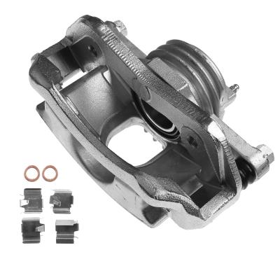 China Front Driver Brake Caliper with Bracket for Kia Sportage 1998-2002 2.0L for sale