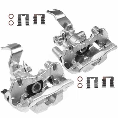 China 2x Rear Disc Brake Calipers with Bracket for Mazda Protege Protege5 for sale