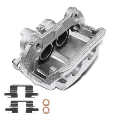 China Front Driver Brake Caliper with Bracket for Land Rover Range Rover HSE 06-09 for sale