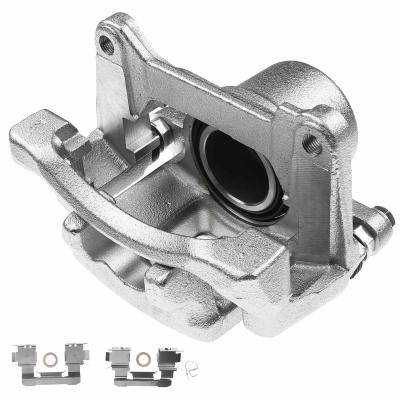 China Front Driver Brake Caliper with Bracket for Toyota Celica 2003-2005 Scion tC for sale