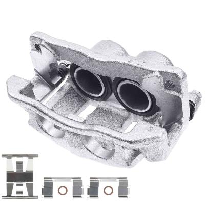 China Front Driver Brake Caliper with Bracket for Ford Ranger 95-97 Mazda B2300 B3000 for sale