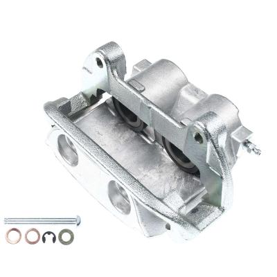 China Front Driver Brake Caliper with Bracket for Ford Mustang SVT Cobra 1999-2001 for sale