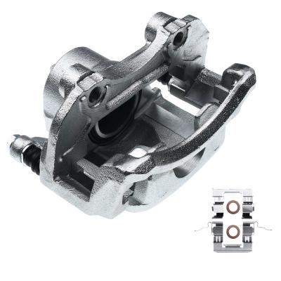 China Front Driver Brake Caliper with Bracket for Nissan Maxima 2000-2001 Infiniti I30 for sale