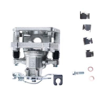 China Rear Driver Brake Caliper with Bracket for Ford Five Hundred Freestyle 2005-2007 for sale