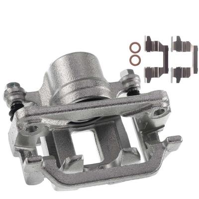 China Rear Driver Brake Caliper with Bracket for Infiniti FX35 FX45 2003-2008 for sale
