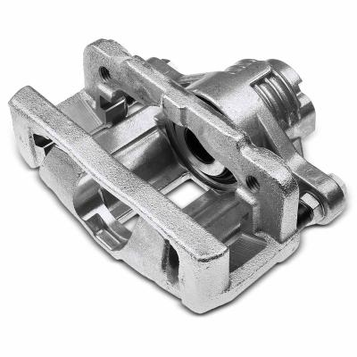 China Rear Driver Brake Caliper with Bracket for Cadillac CTS 2003-2008 STS 2005-2011 for sale