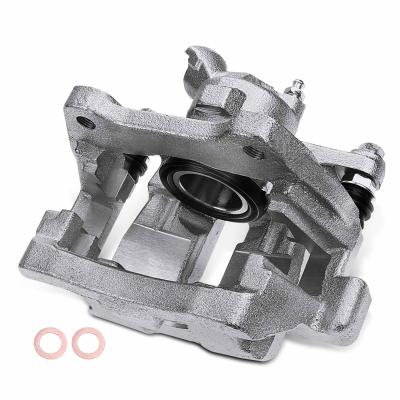 China Rear Driver Brake Caliper with Bracket for Land Rover Range Rover Sport 2012-13 for sale