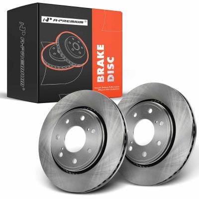 China Front Disc Brake Rotors for Ford F-150 2010-2017 7-Lug Wheel for sale