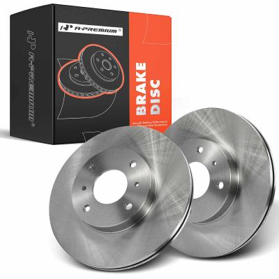 China Front Disc Brake Rotors for Nissan Sentra 2000-2006 Altima 1993-2001 INFINITI for sale