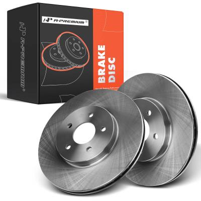 China Front Disc Brake Rotors for Ford Mondeo 2001-2007 Jaguar X-Type 2002-2008 for sale