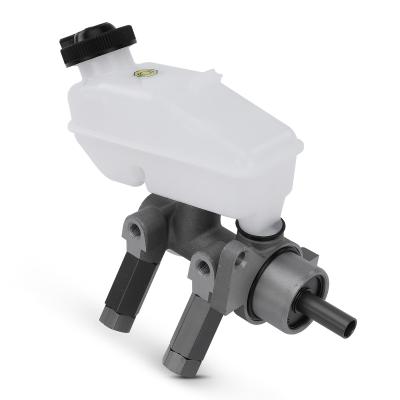 China Brake Master Cylinder with Reservoir for Chevy Aveo 2004-2006 Pontiac Wave 2006 for sale