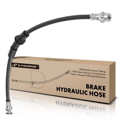 China Front Driver or Passenger Brake Hydraulic Hose for Kia Sephia 1994-2000 Spectra for sale