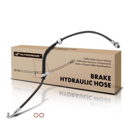 China Brake Hydraulic Hose for International 3800 2000-2004 66 mm Dual Piston Calipers for sale