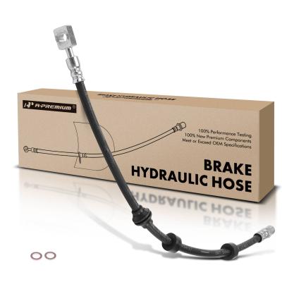 China Front Left or Right Brake Hydraulic Hose for Volkswagen Golf 96-98 Jetta 96-99 for sale
