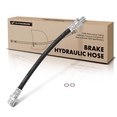 China Rear Outer Brake Hydraulic Hose for Mitsubishi Lancer 04-06 Outlander 05-06 for sale