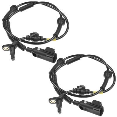 China 2x Front ABS Wheel Speed Sensor for Land Rover Range Rover Evoque 2012-2015 for sale