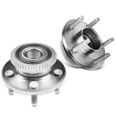 China 2x Front Wheel Bearing & Hub Assembly for Ford Mustang 2005-2014 Avanti 2005-07 for sale