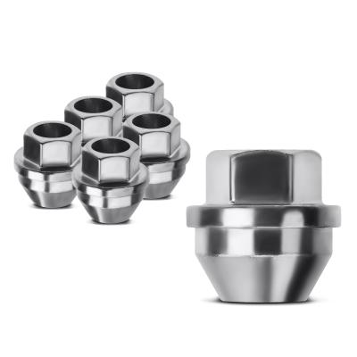 China 6x Front or Rear M14-2.0 Wheel Lug Nut for Ford Expedition F-150 Lincoln Mark LT for sale