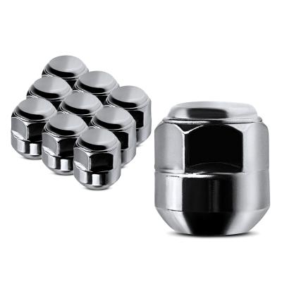 China 10x Front or Rear M14-1.5 Wheel Lug Nut for Honda Odyssey Pilot 11-21 Acura MDX for sale