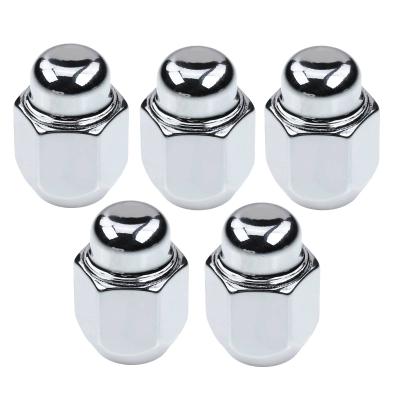 China 5x Front or Rear M12-1.5 Wheel Lug Nut for Hyundai Santa Fe 2001-2013 Accent for sale