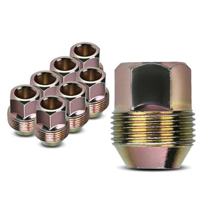 China 8x Front or Rear M12-1.5 Wheel Lug Nut for Chevrolet Aveo5 Pontiac G3 Wave Wave5 for sale