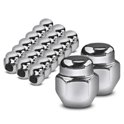 China 20x Front & Rear M12-1.25 Wheel Lug Nut for Nissan Frontier 350Z Infiniti G20 for sale